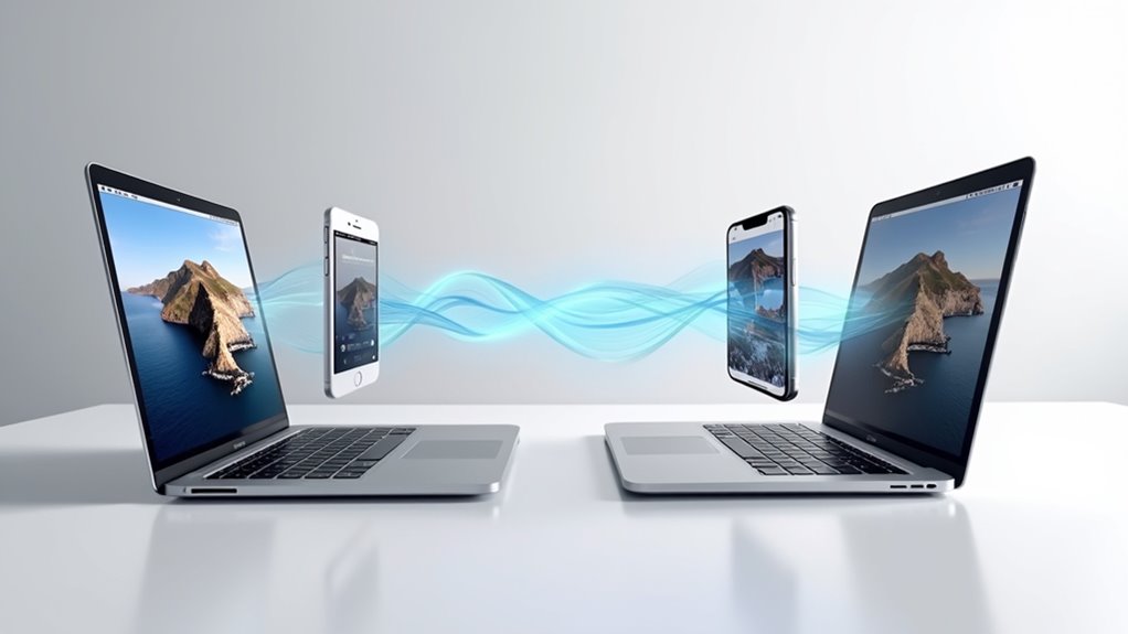 przenoszenie plików z iPhone'a