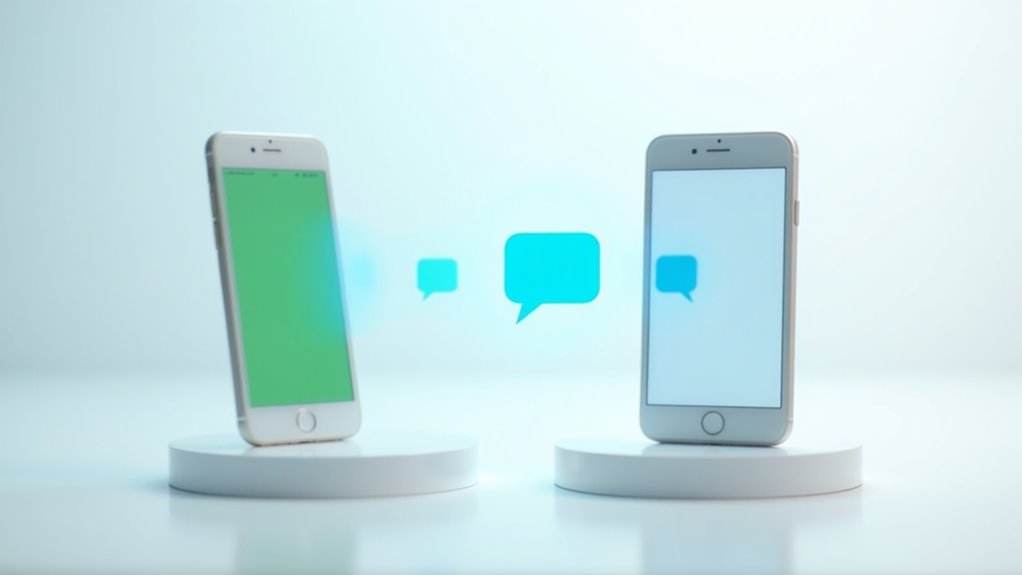 przenoszenie SMS-ów między platformami