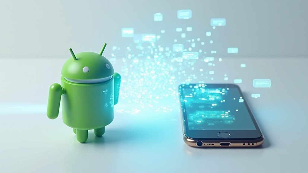 Przesyłanie wiadomości SMS z Androida