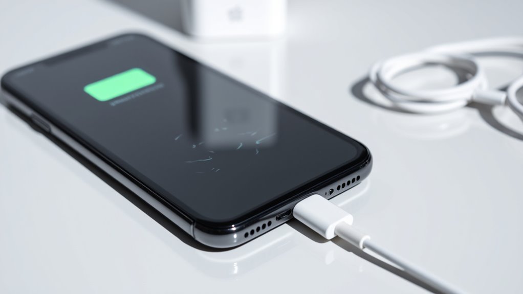 rozwiązywanie problemów z ładowaniem iPhone 11