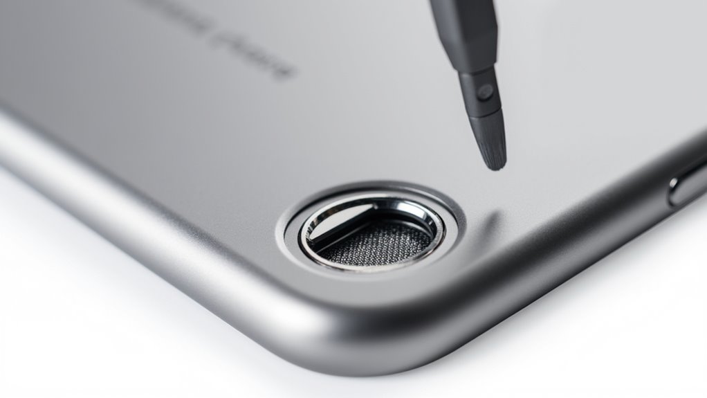 rozwiązać problemy z mikrofonem w iPhone