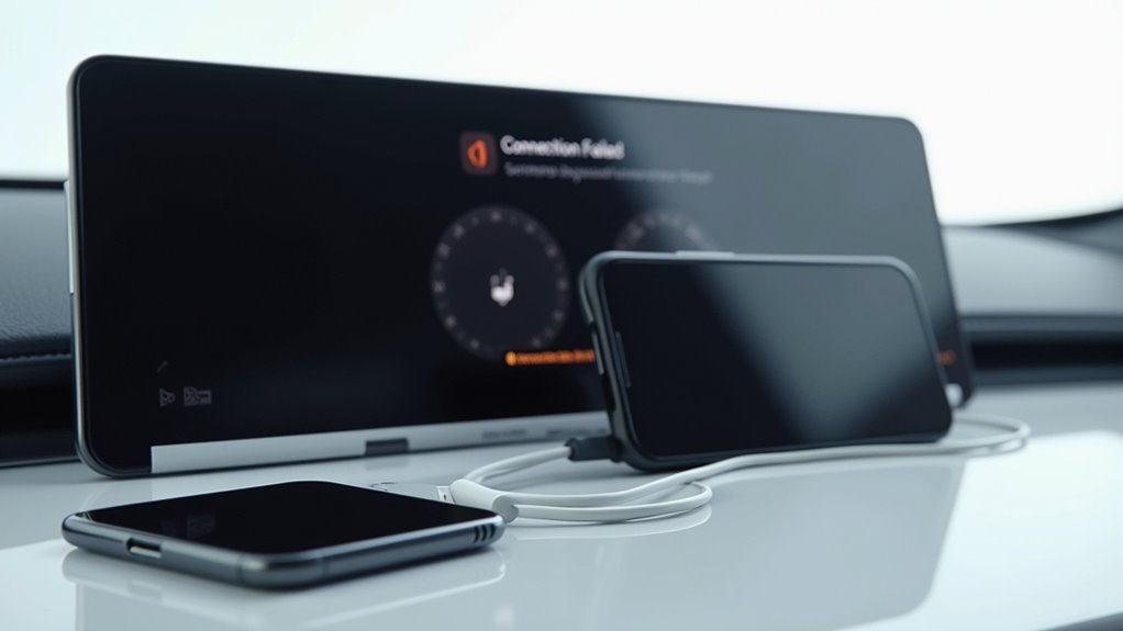 Rozwiązywanie problemów z połączeniem CarPlay