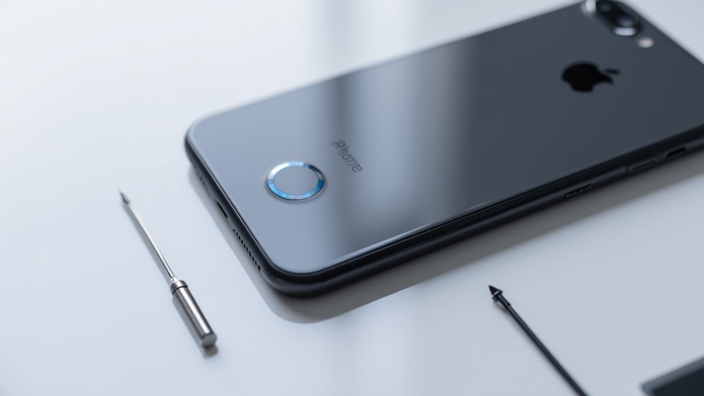 Jak naprawić przycisk Home na ekranie iPhone'a - Przewodnik dla iPhone 7 Rozwiązywanie problemów z przyciskiem Home w iPhone 7