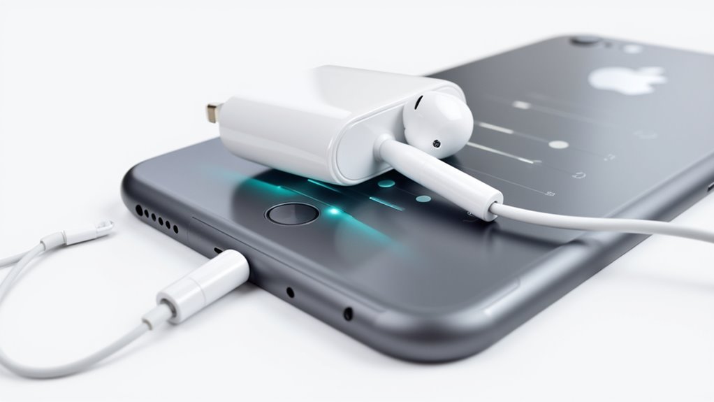 Rozwiązywanie problemów z dźwiękiem w iPhone 7