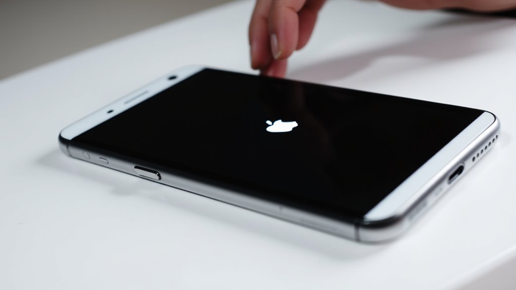 Rozwiązywanie problemów z ponownym uruchamianiem iPhone