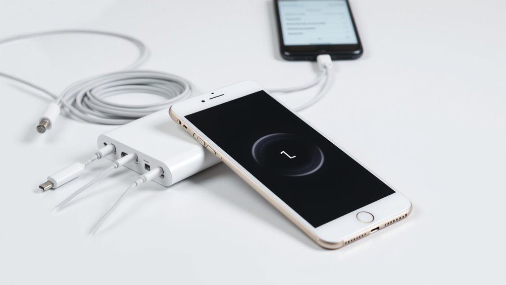 Rozwiązywanie problemów z ponownym uruchamianiem iPhone