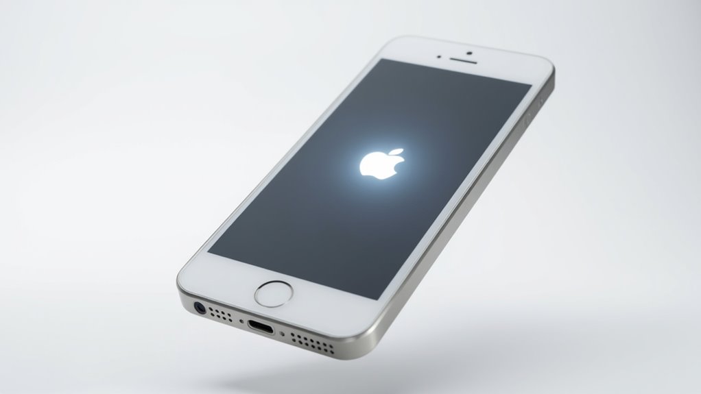 Rozwiązywanie problemów ze zrzutami ekranu na iPhone SE