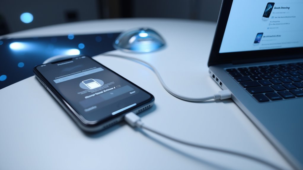 Tethering USB iPhone: Jak udostępnić Internet przez USB? Rozwiązywanie problemów z tetheringiem USB na iPhone