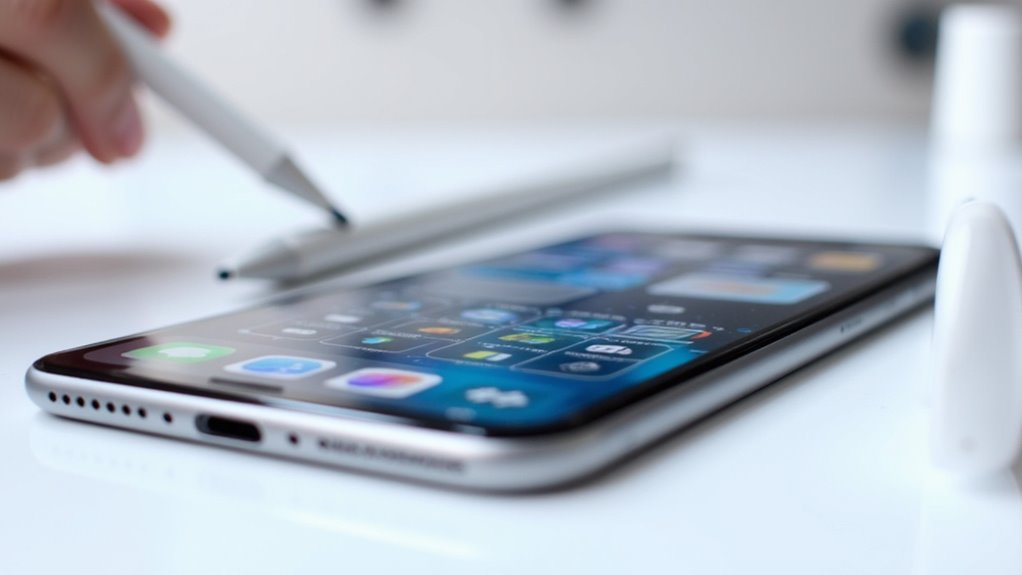 rozwiązywanie problemów z personalizacją ekranu blokady