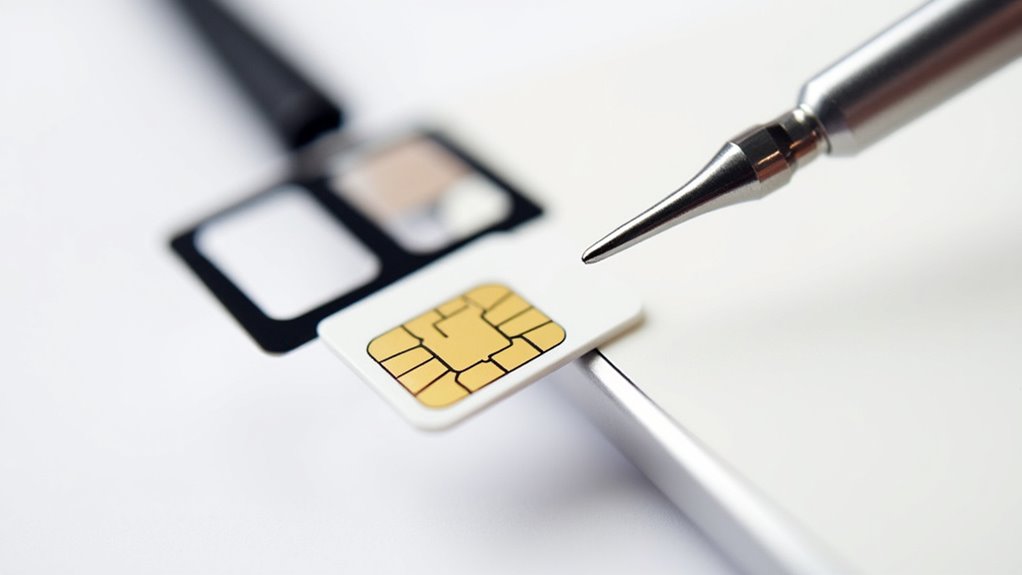 rozwiązywanie problemów z kartami nano SIM