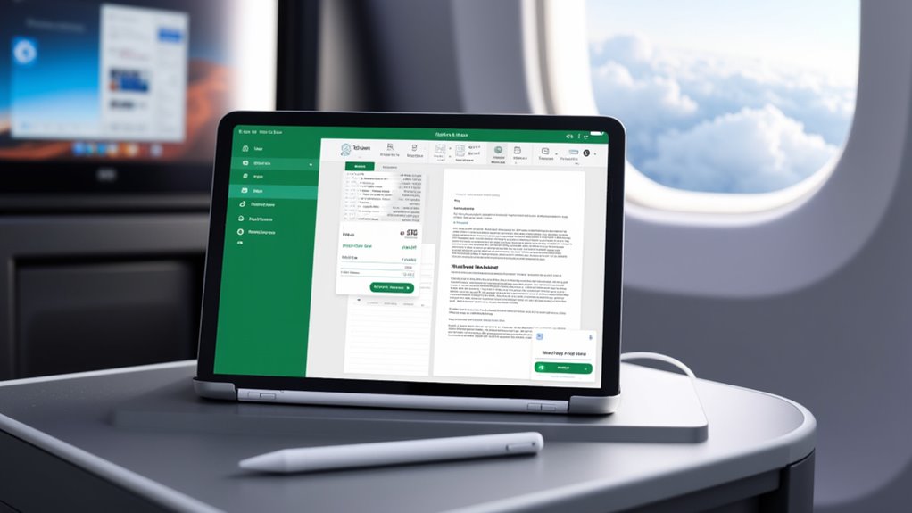 Rozwiązywanie problemów z iPadem w biurze