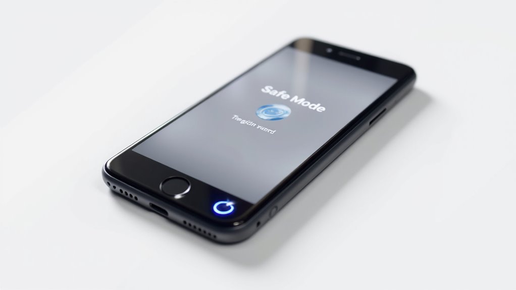 Jak włączyć tryb awaryjny na iPhone'ie i kiedy go używać? Rozwiązywanie konfliktów z aplikacjami firm trzecich