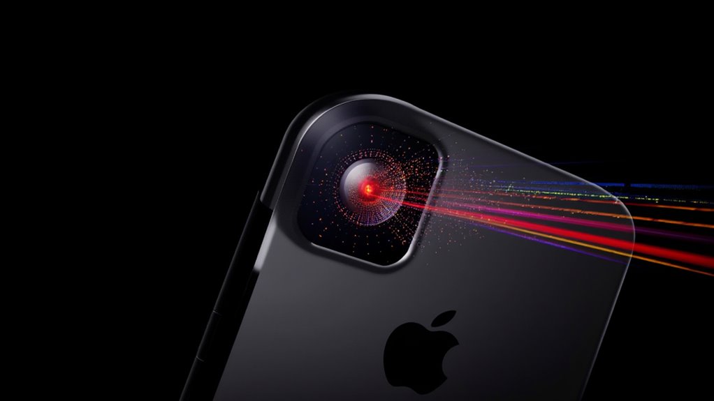 Truedepth wyjaśnione: Jak działa system kamery w iPhone? truedepth bezpieczne zdjęcie ar