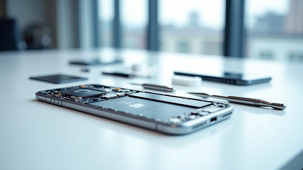 zaufane miejsca naprawy iPhone'a