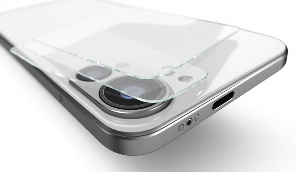 rodzaje ochraniaczy na ekran iPhone