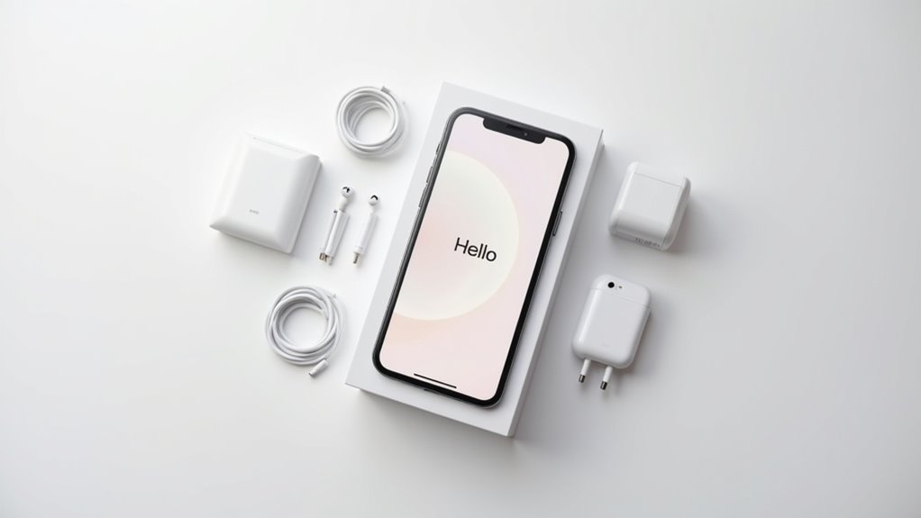 odpakowywanie i wstępna konfiguracja