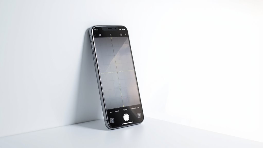zrozumienie funkcji aparatu w iPhone
