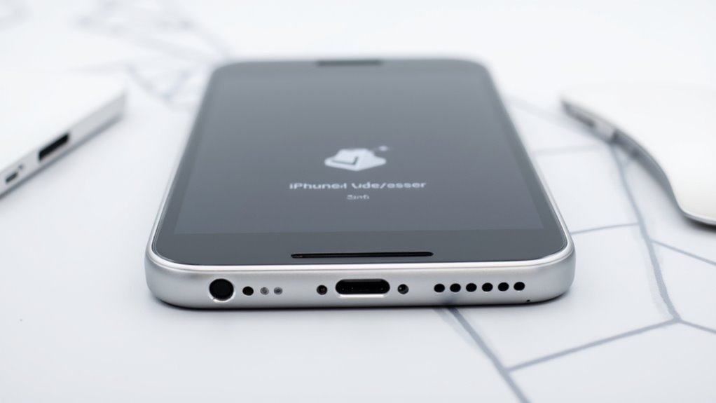 zrozumienie trybu odzyskiwania iPhone