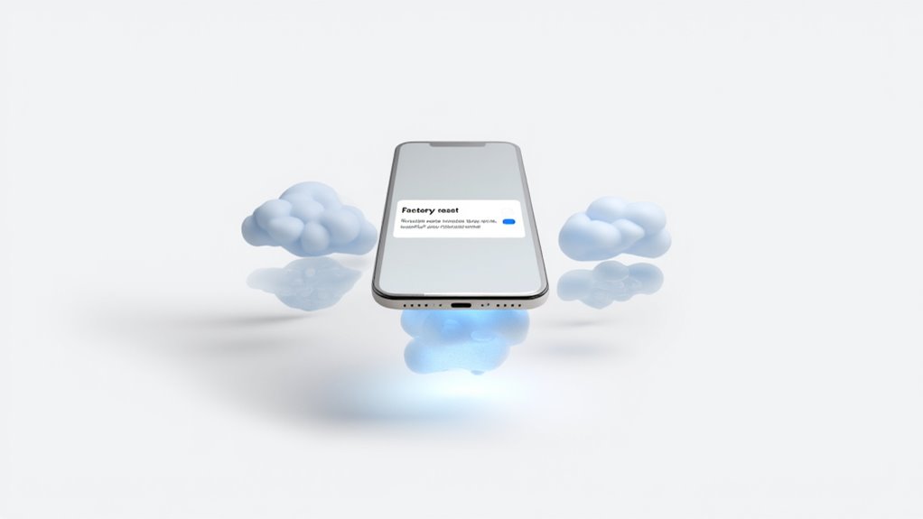 zrozumienie rodzajów resetowania iPhone