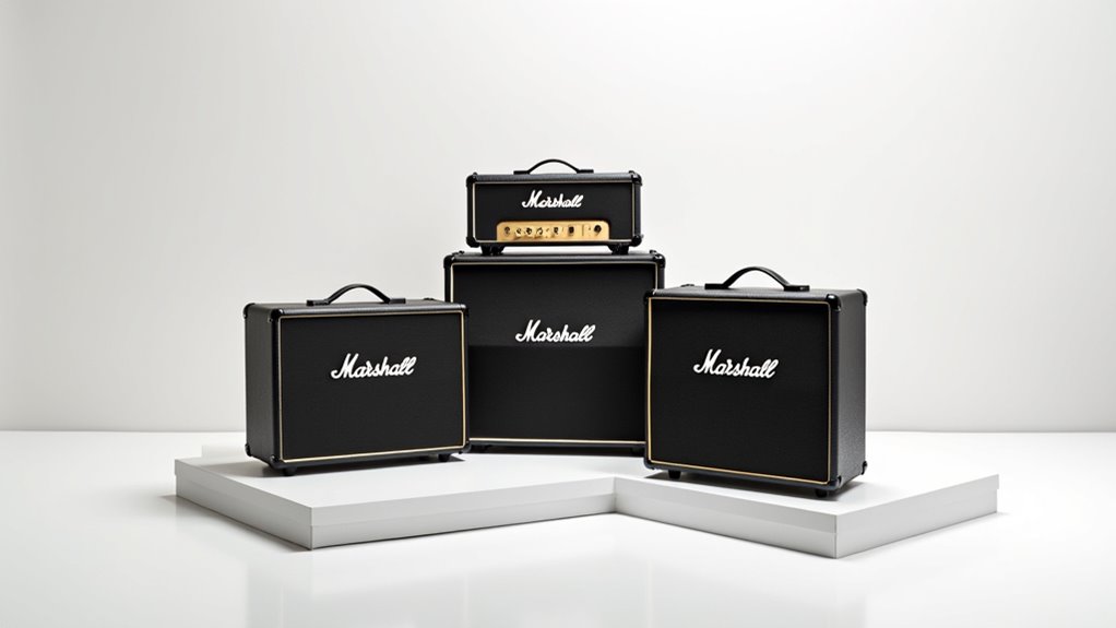 zrozumienie potrzeb głośników Marshall