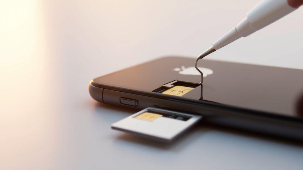 zrozumienie statusu blokady SIM