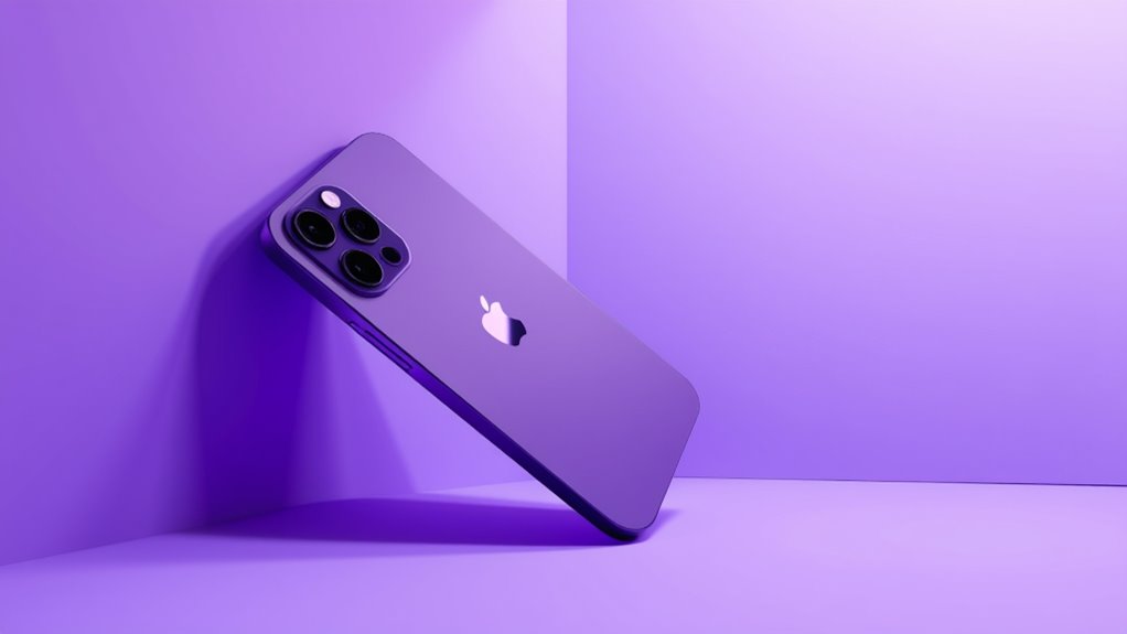 unikalna pastelowa fioletowa elegancja