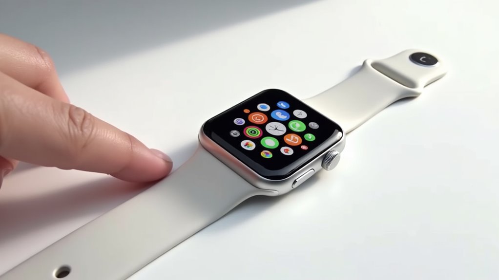 odblokuj przewodnik po Apple Watch