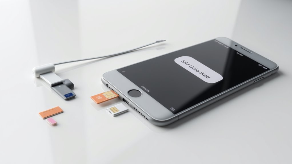 odblokuj iPhone 7 z Orange