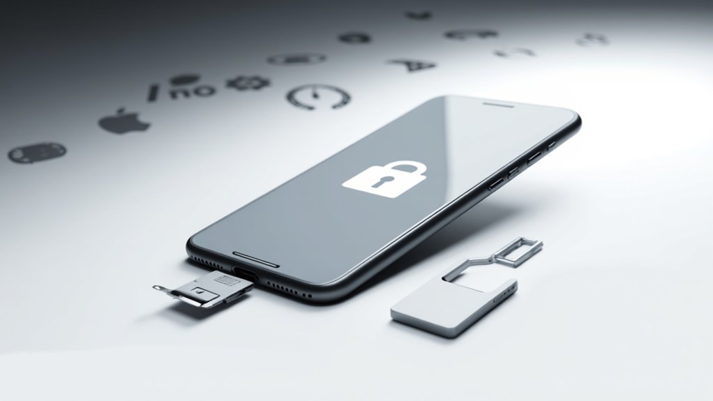Jak zdjąć simlock z iPhone'a: Przewodnik krok po kroku odblokuj kartę SIM w iPhone
