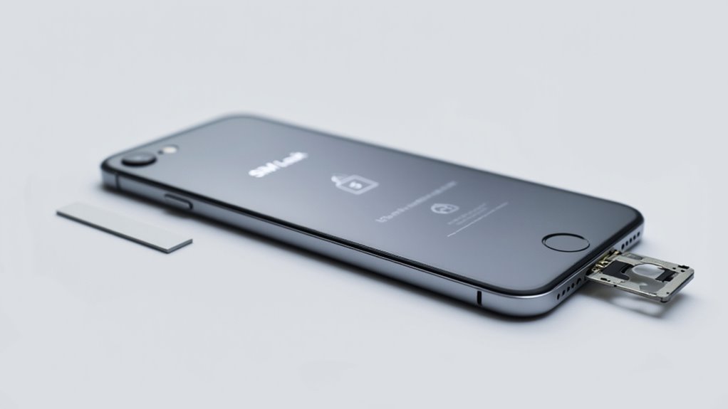 odblokuj blokadę SIM iPhone