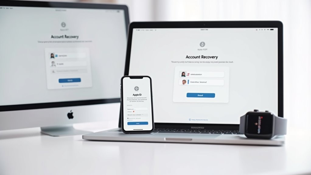 odblokowywanie Apple ID kroki