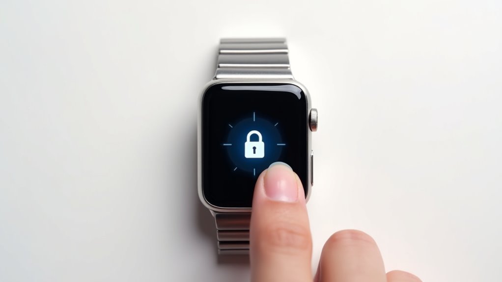 odblokowywanie kroków w Apple Watch