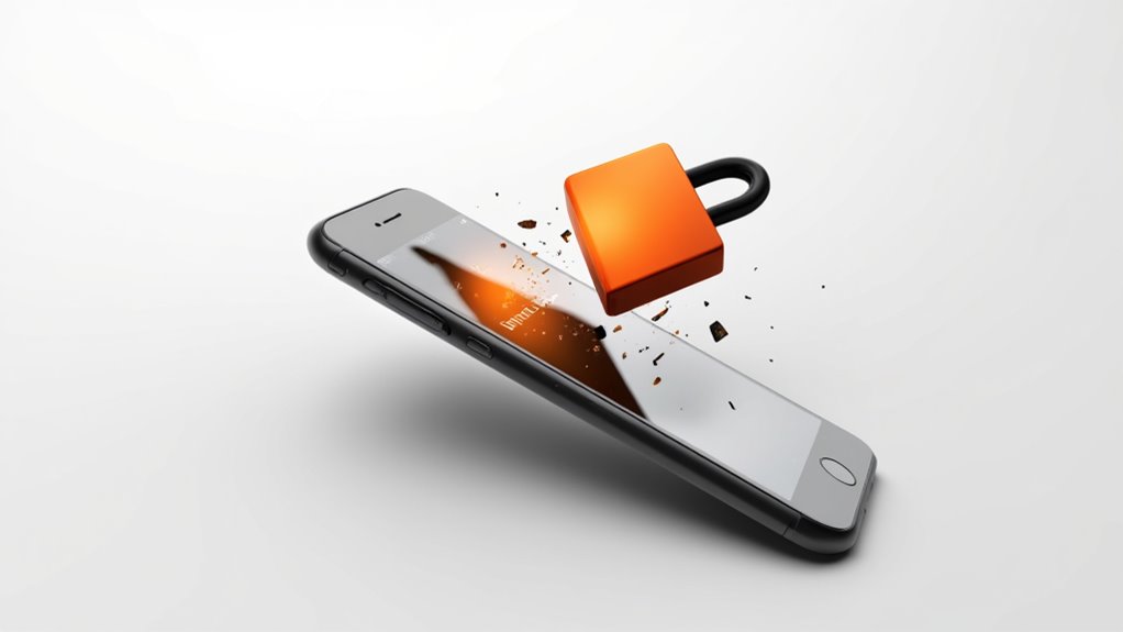 odblokowanie iPhone