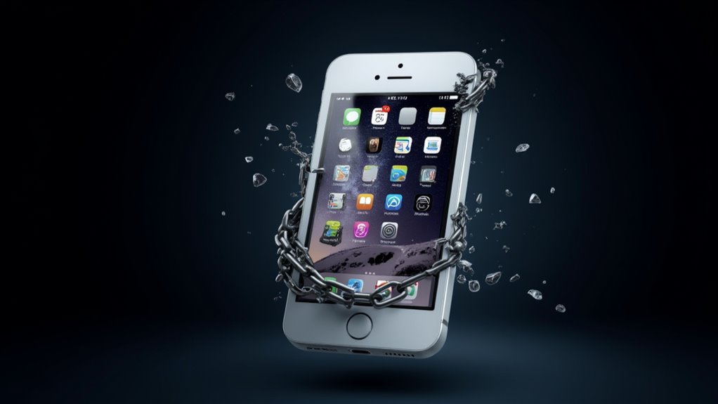 odblokowywanie ryzyko personalizacji iPhone'a