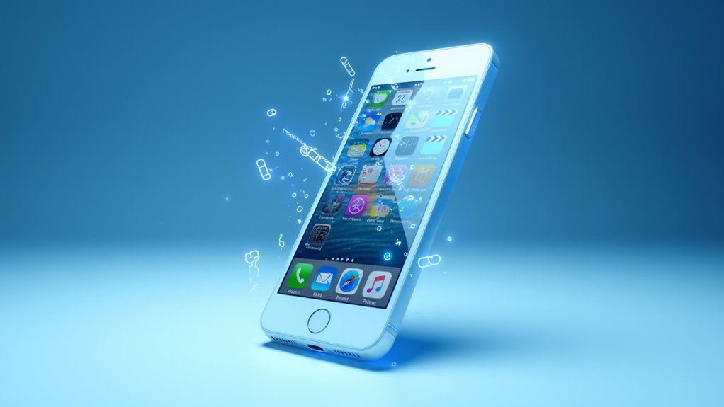 odblokowywanie ograniczeń oprogramowania iPhone'a s