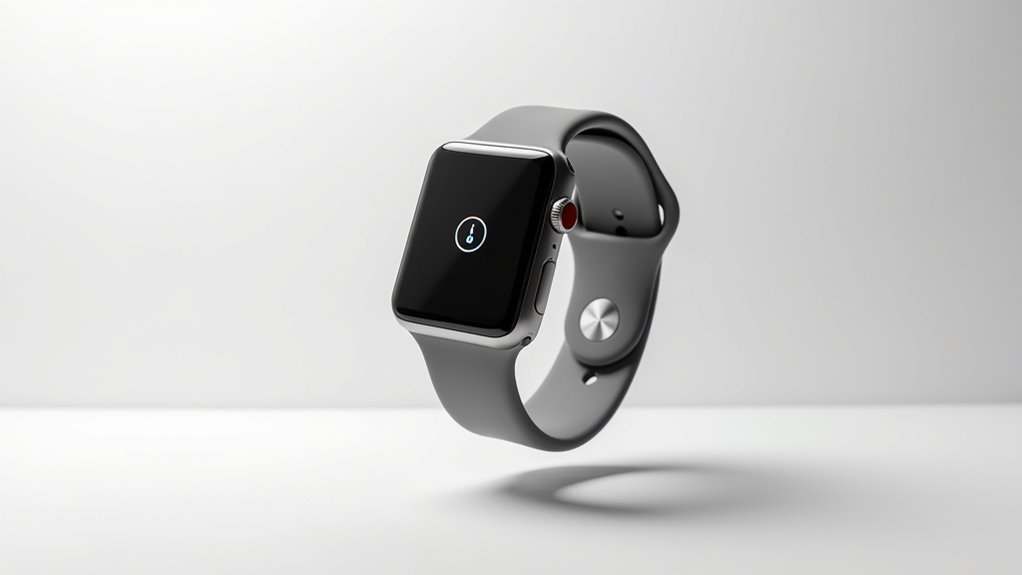 odblokowanie Apple Watch