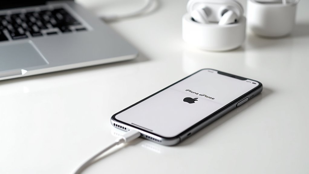 zaktualizuj iPhone za pomocą komputera