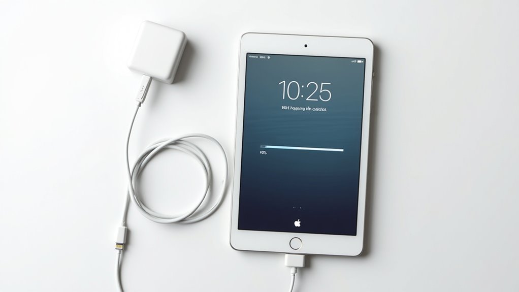 aktualizacja starszych modeli iPad