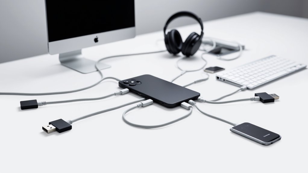 USB-C dla iPhone'a: Co musisz wiedzieć o adapterach adaptery USB-C do iPhone