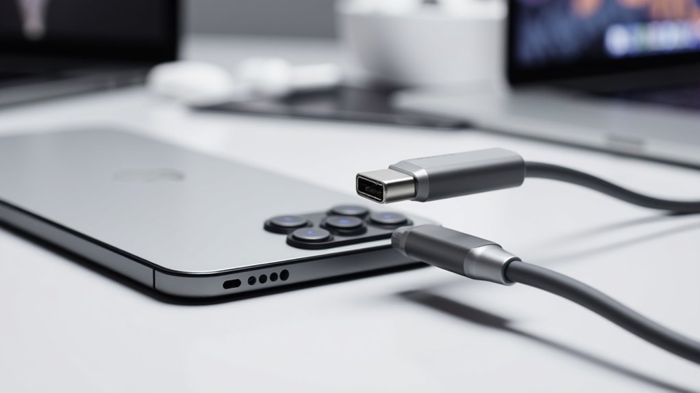 Port USB-C w iPhone: Co musisz wiedzieć o iPhone z portem typu C usb c future enhances connectivity