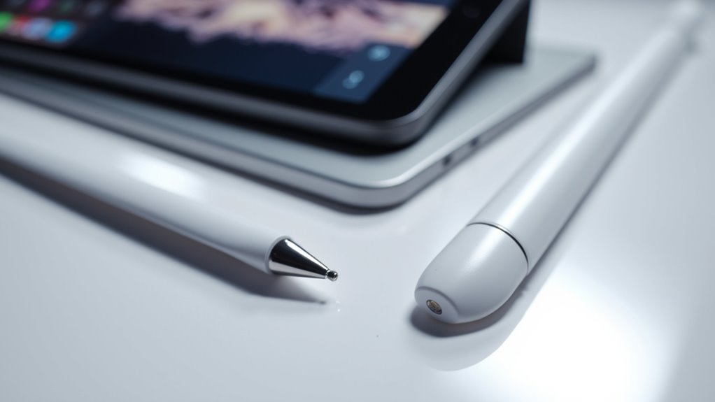 usb c stylus vs traditional