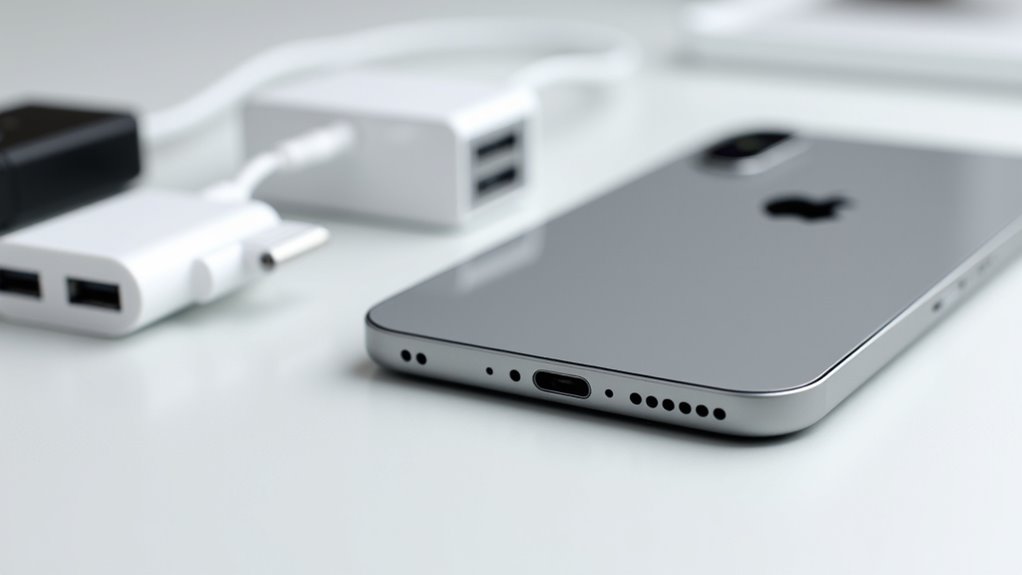 przejście USB-C zwiększa kompatybilność