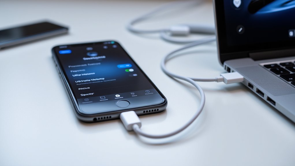 Tethering USB iPhone: Jak udostępnić Internet przez USB? usb tethering iphone 7