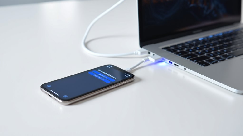 Tethering USB iPhone: Jak udostępnić Internet przez USB? wymagania dotyczące konfiguracji tetheringu USB