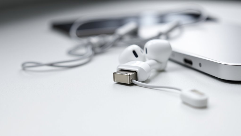 Używaj kompatybilnych adapterów Lightning