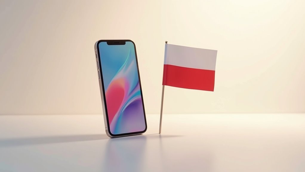 using siri in polish