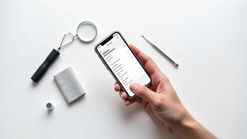 zweryfikuj iPhone przed zakupem