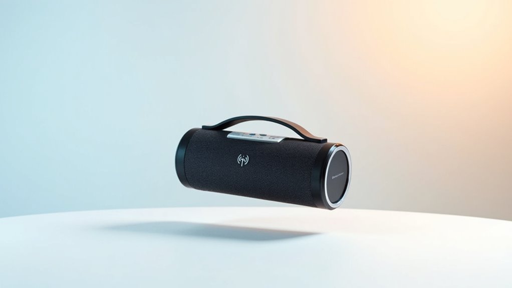 wszechstronny trwały wysokiej jakości dźwięk