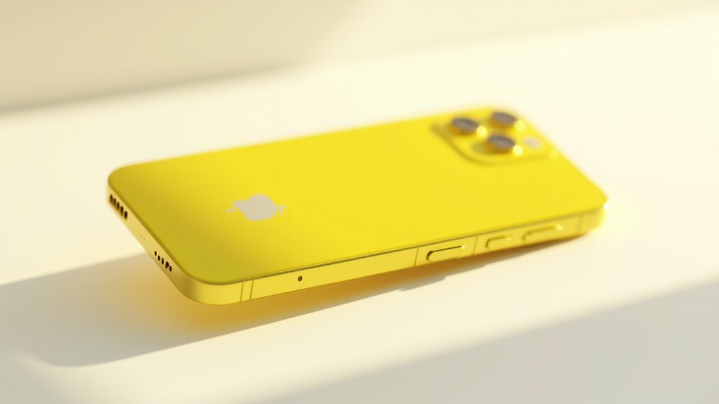 Żółty iPhone: Który model jest dostępny w tym kolorze? żółty iPhone w trosce