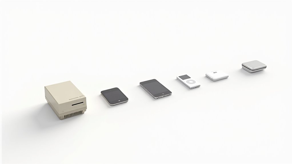 wizjonerzy stojący za sukcesem Apple